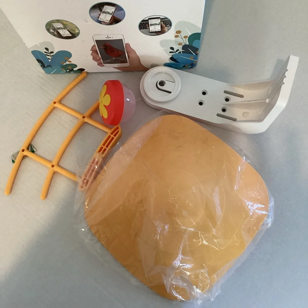 Birdsnap bird feeder camera, ai bird identification, bird watching